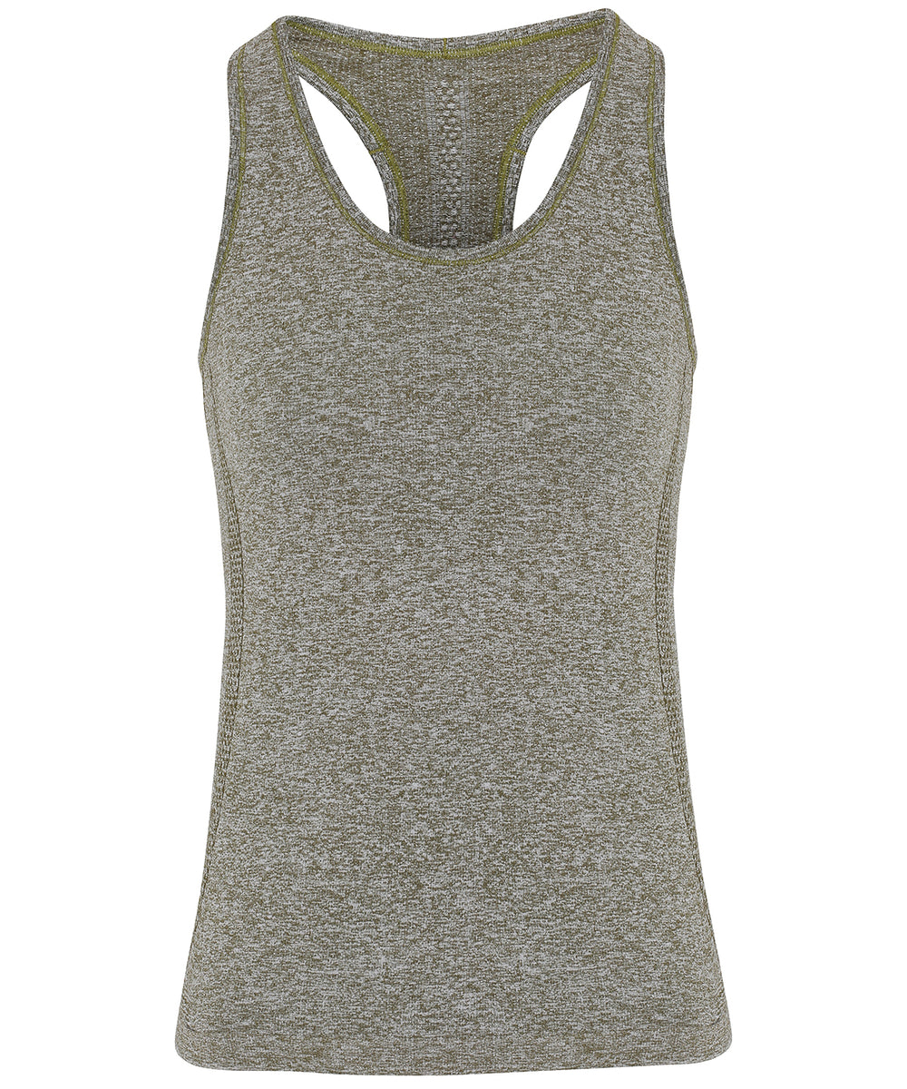 Women's TriDri® seamless 3D fit" multi-sport sculpt vest"