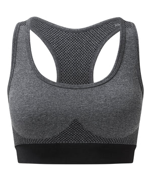 Tridri® seamless 3D fit" multi-sport sculpt bra"
