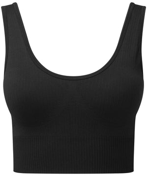 Tridri® ribbed seamless multi-sport bra