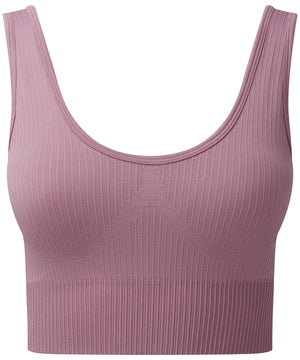 Tridri® ribbed seamless multi-sport bra