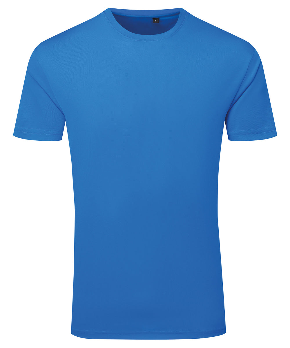 Tridri® ion-charge recycled textured tee