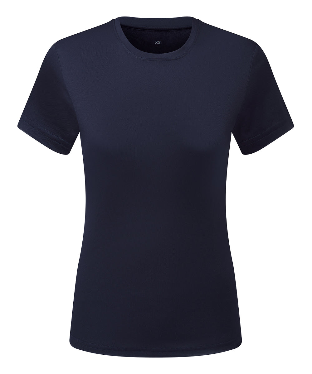 Women’s TriDri® ion-charge recycled textured tee