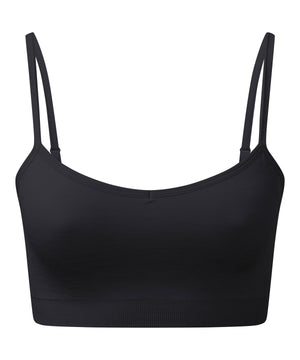 Women's TriDri® recycled seamless ''3D fit'' multi-sport flex bra