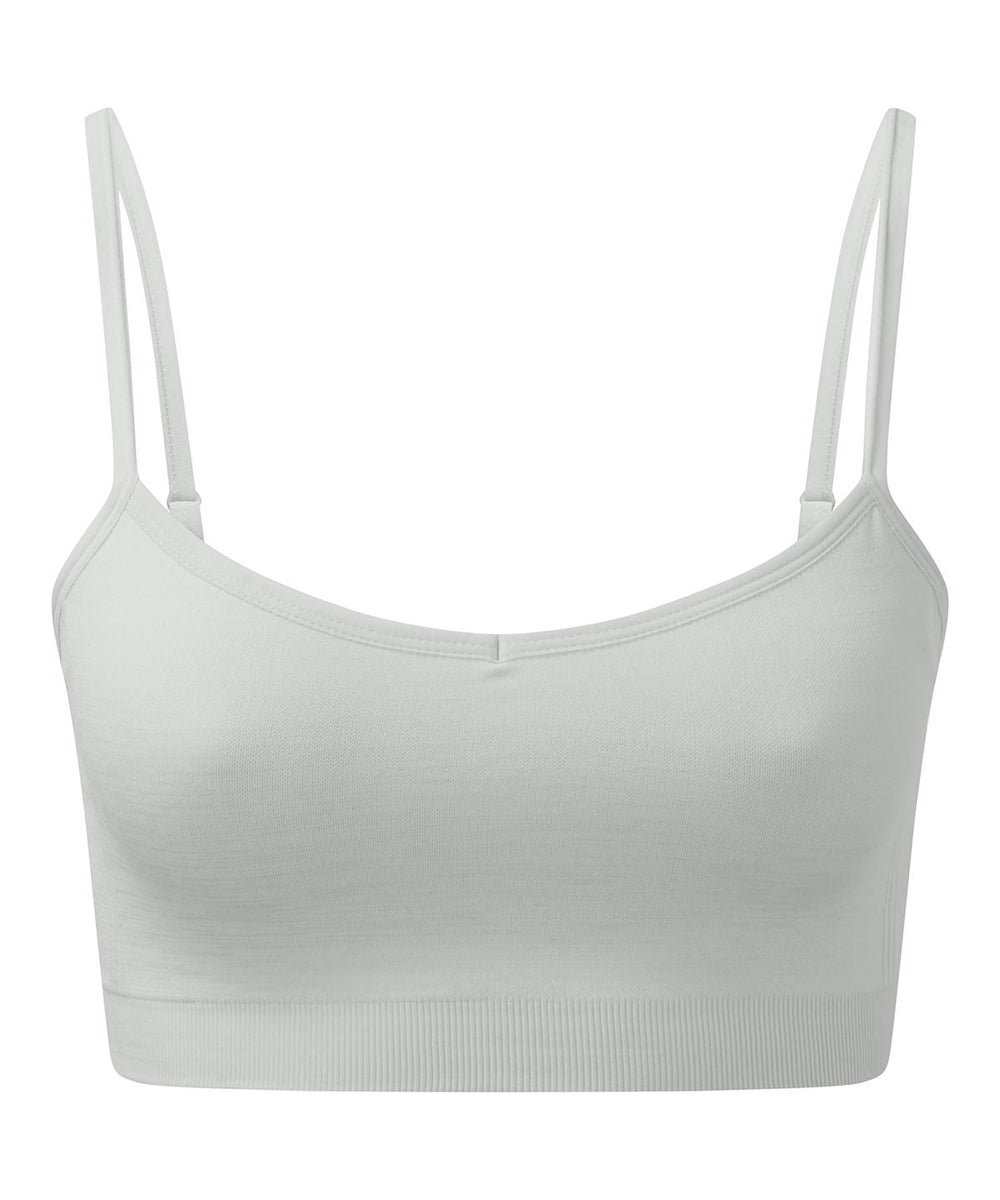 Women's TriDri® recycled seamless ''3D fit'' multi-sport flex bra