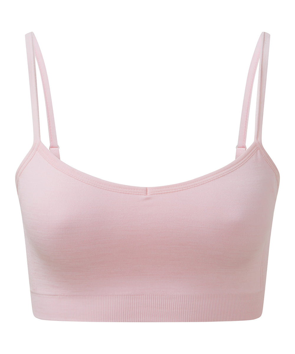 Women's TriDri® recycled seamless ''3D fit'' multi-sport flex bra