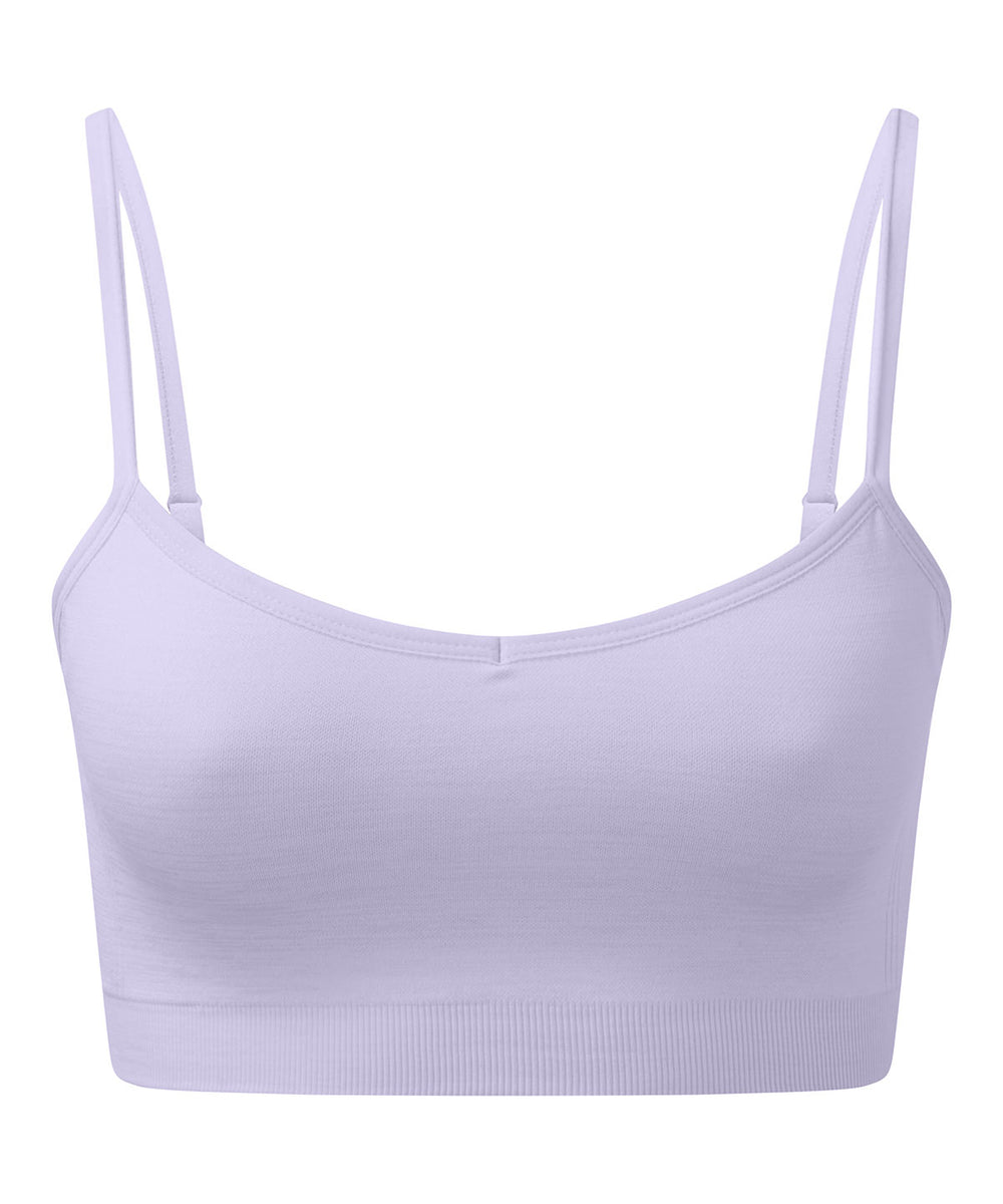 Women's TriDri® recycled seamless ''3D fit'' multi-sport flex bra