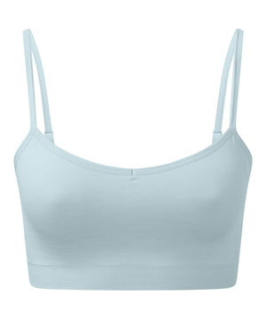 Women's TriDri® recycled seamless ''3D fit'' multi-sport flex bra