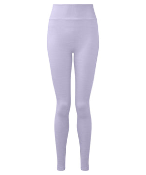 Women's TriDri® recycled seamless ''3D fit'' multi-sport flex leggings