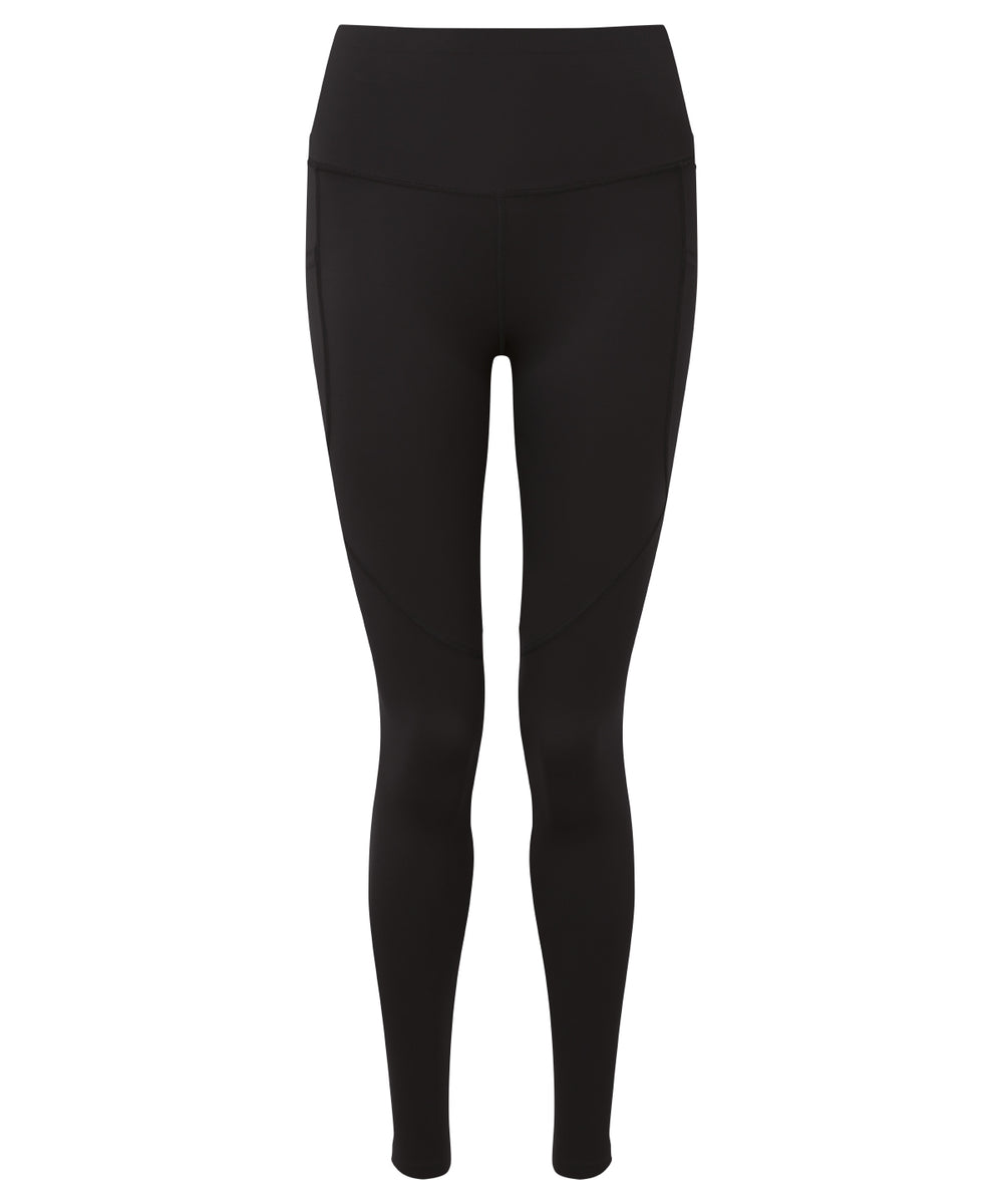 Women's TriDri® recycled performance full-length leggings
