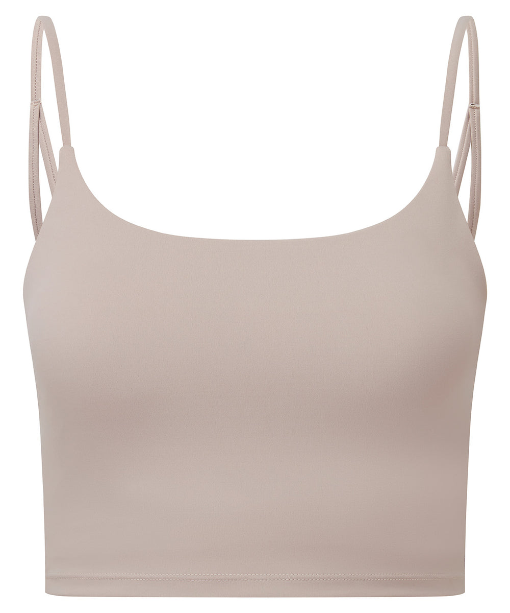 Women's TriDri luxe bra