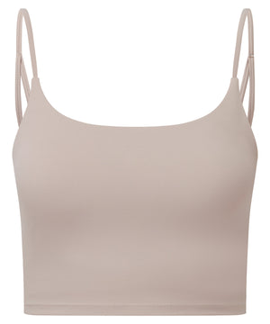 Women's TriDri luxe bra