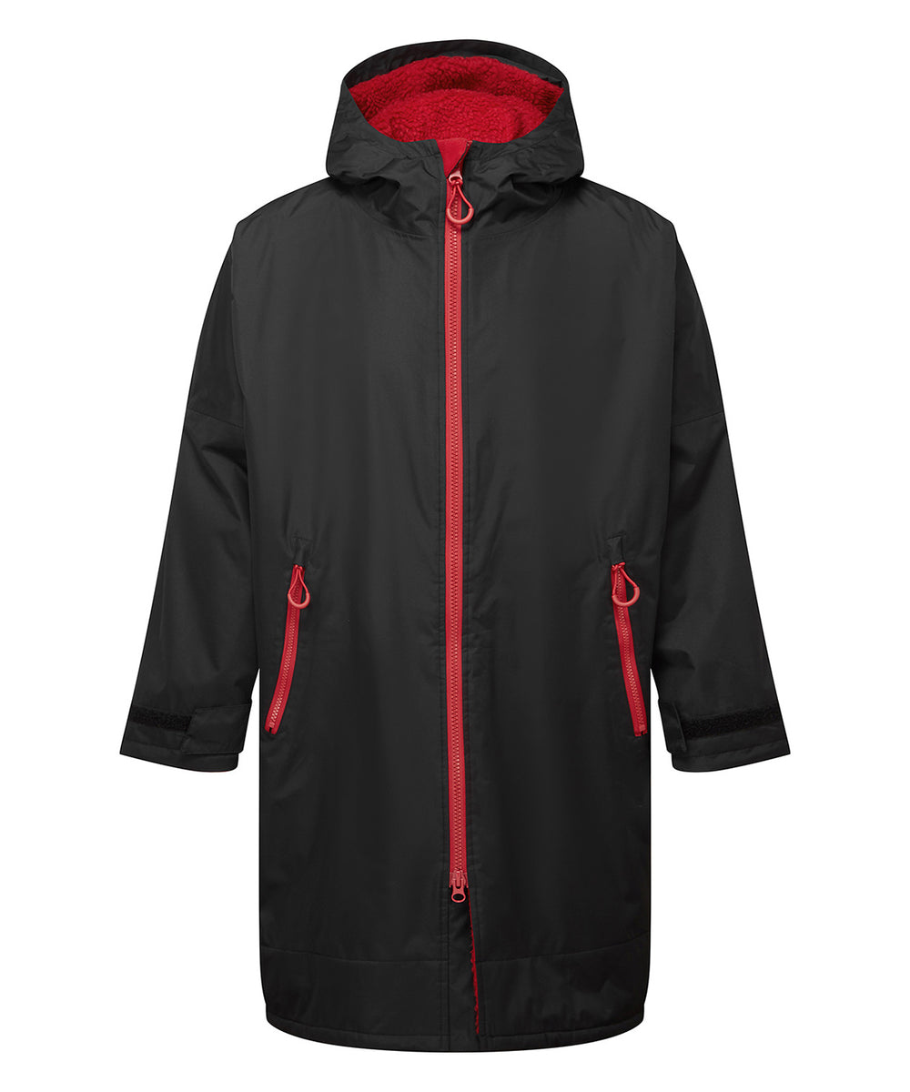 Tridri® Recycled all-seasons waterproof changing robe