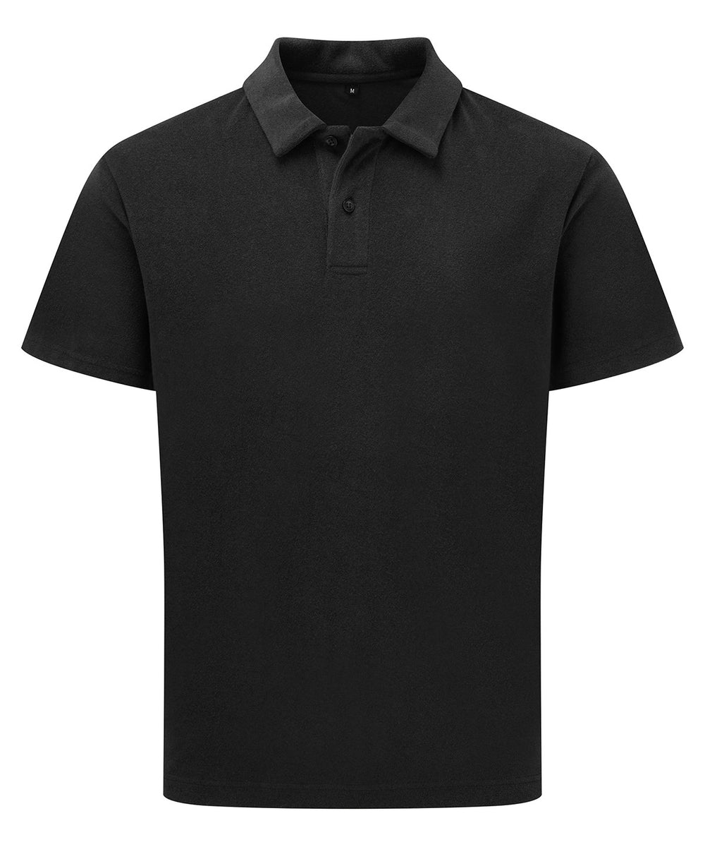 Men’s Terry polo