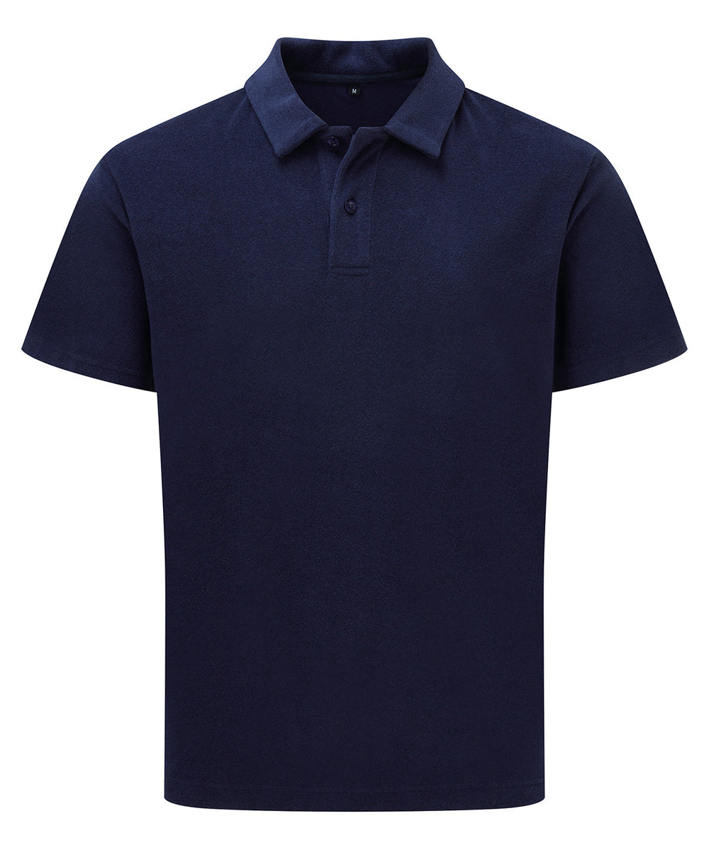Men’s Terry polo