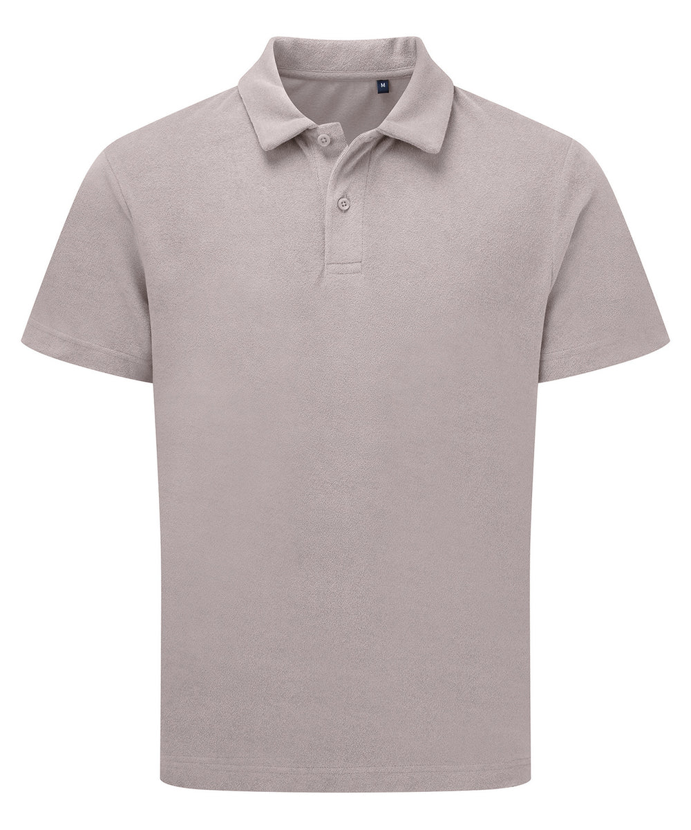 Men’s Terry polo
