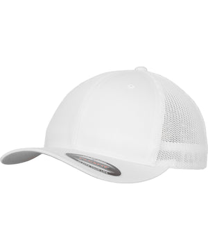 Flexfit mesh trucker