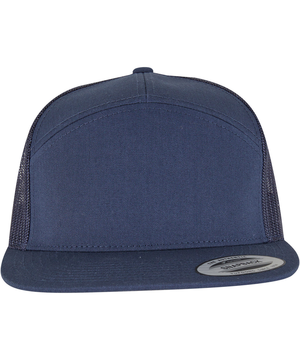 7-panel classic trucker cap (9294)
