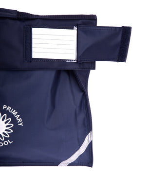 Book bag premium w/strap Fulham Primary
