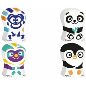 Maped Assorted Animal Erasers