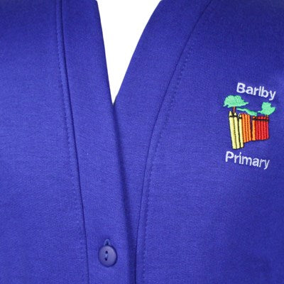 Cardigan Sweatshirt Barlby