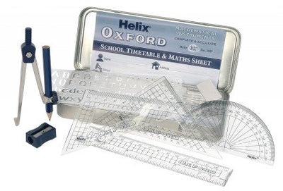 Oxford Maths Set