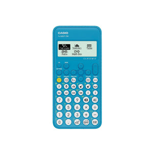 Casio FX 83GTCW Blue