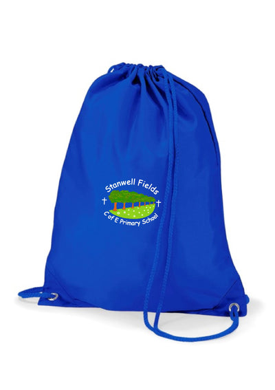 Drawstring Bag Stanwell Fields