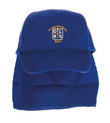 Legionnaire Summer Hat Our Lady of the Rosary (Nursery Only)
