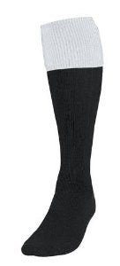Football socks Turnover Navy/sky