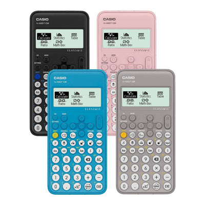 Casio FX 83GTCW