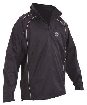 London Nautical Panelled Rain Jacket