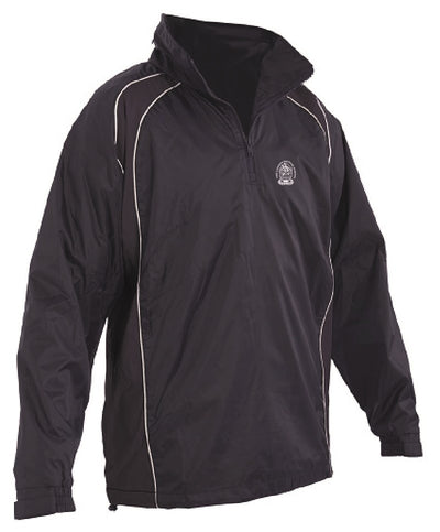 London Nautical Panelled Rain Jacket