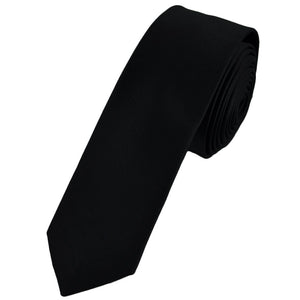 Tie - Black (ECO)