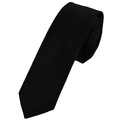Tie - Black (ECO)