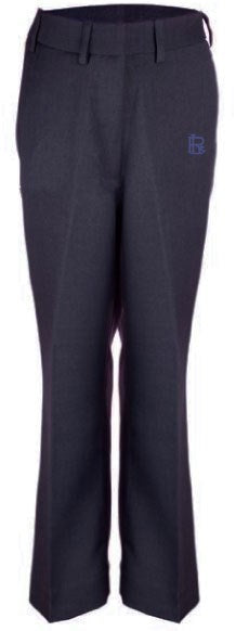 Suit Style Trousers La Retraite 6th form SPECIAL ORDER - Girls