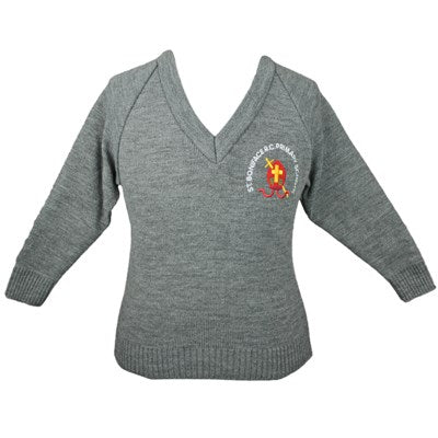 Knitwear Jumper CL St. Boniface - RCP to Year 6