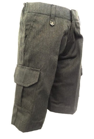 Shorts Cargo Half Elastic