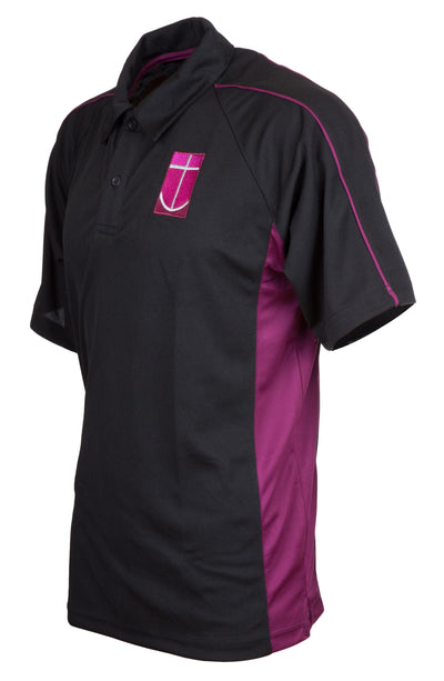 Polo Shirt Technical Chelsea Academy P.E.
