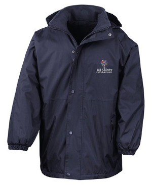 Storm Stuff Jacket All Saints' C of E Primary N - Y6