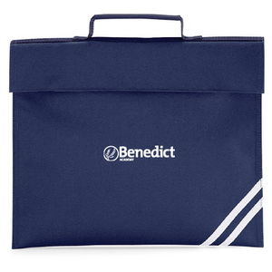 Book Bag Basic Blind School