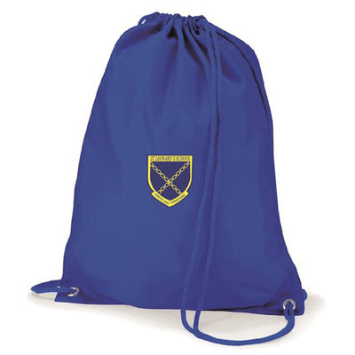 Drawstring Bag St Leonard's C of E
