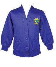Cardigan Sweatshirt Allfarthing