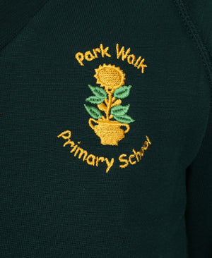 Sweatshirt V-Neck Park Walk