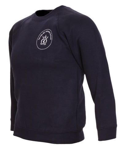 Sweatshirt Roundneck Servite P.E.