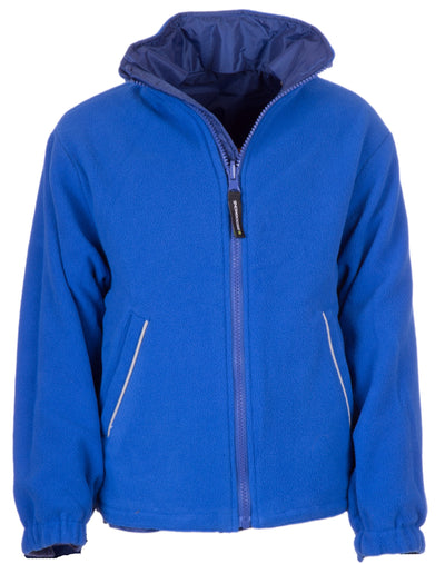 Reversible Fleece Jacket St. Thomas of Canterbury