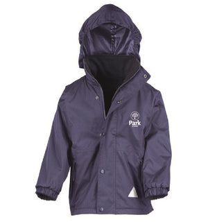 Storm Stuff Jacket Park Community School