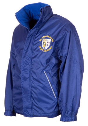 Reversible Fleece Jacket St. Thomas of Canterbury