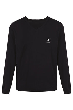 Knitwear Jumper TX Raynes Park High School