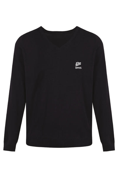 Knitwear Jumper TX Raynes Park High School