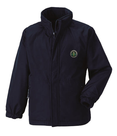 Reversible Fleece Jacket St Thomas' CE